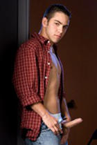 Adam Young at Gay Hot Movies