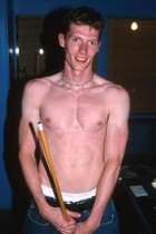 Justin Slater at Gay Hot Movies