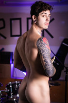 Dex Parker at Gay Hot Movies