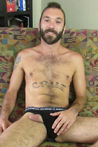 Ethan Palmer at Dark Cruising