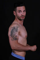Fabio Testino at Dark Cruising