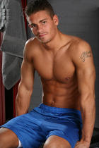 Mario Cazzo at Gay Hot Movies